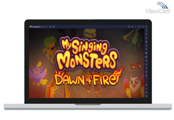 Run My Singing Monsters: Dawn of Fire on PC