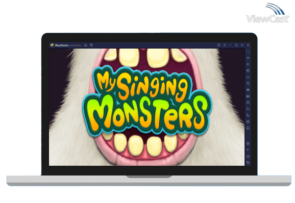Run My Singing Monsters on PC Run My Singing Monsters on PC