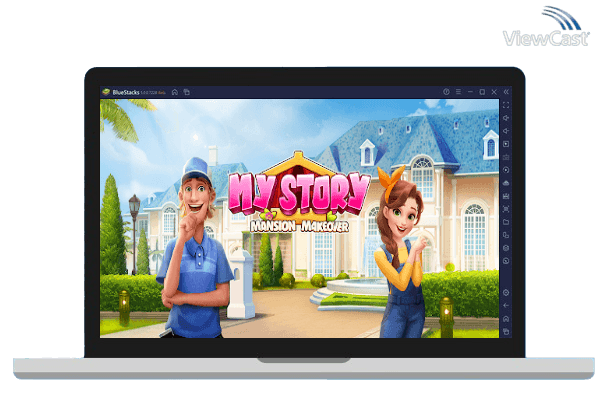 Run My Story - Mansion Makeover on PC