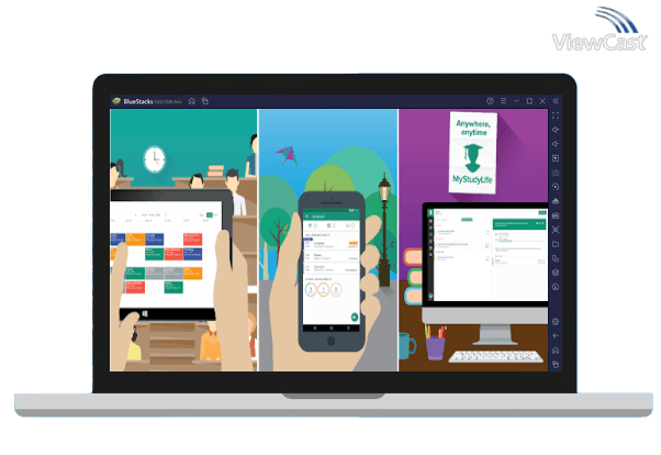 Run My Study Life - School Planner on PC Run My Study Life - School Planner on PC