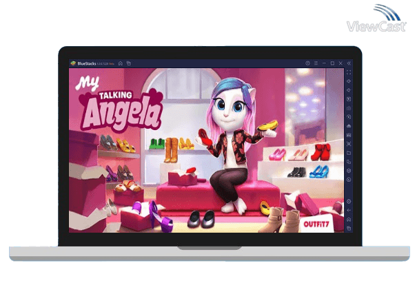 Run My Talking Angela on PC