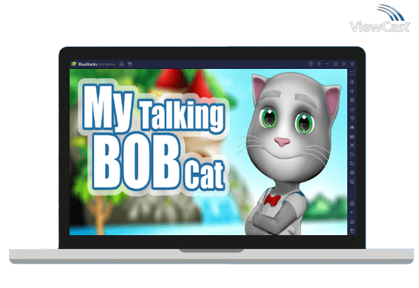Run My Talking Bob Cat on PC Run My Talking Bob Cat on PC