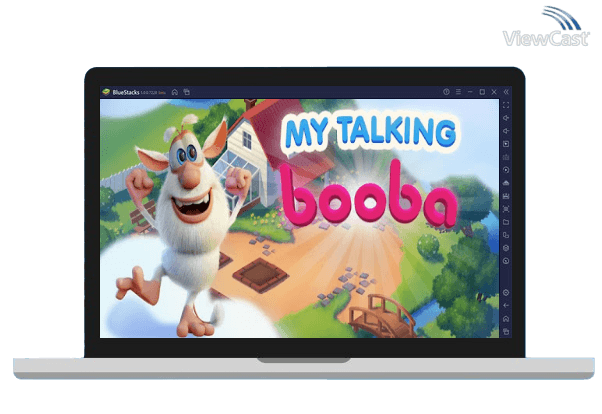 Run My talking Booba on PC