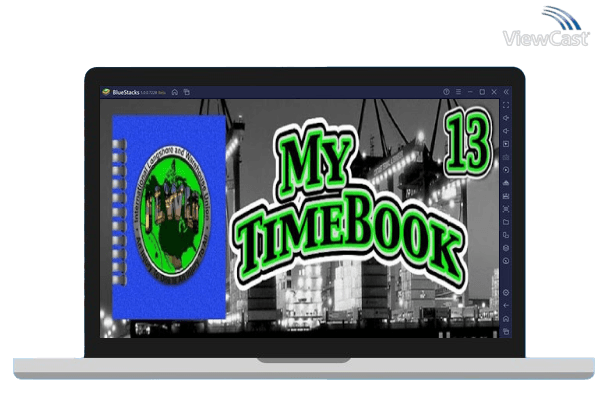 Run My TimeBook on PC