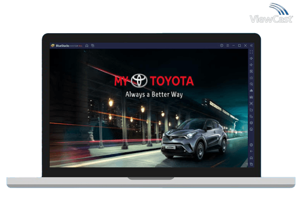 Run My Toyota on PC