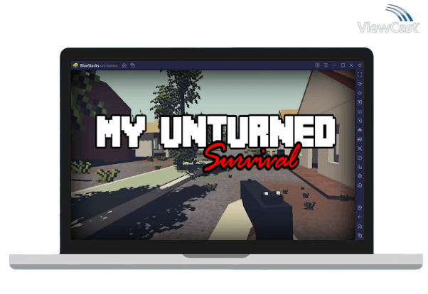 Run My Unturned: Survival on PC