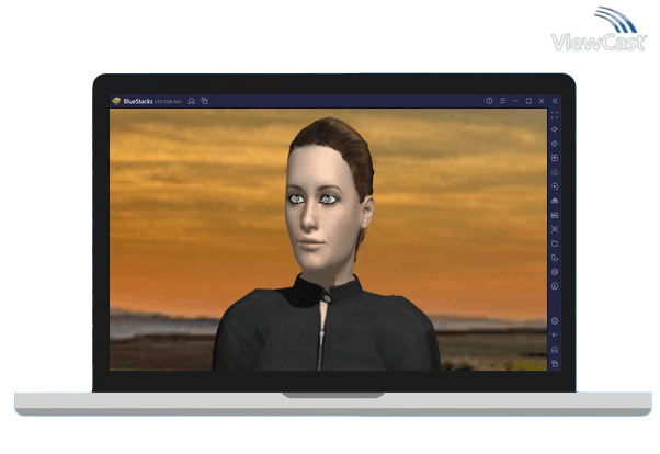 Run My Virtual Girl, pocket girlfriend in 3D on PC