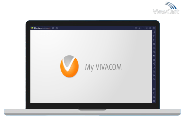 Run My VIVACOM on PC Run My VIVACOM on PC