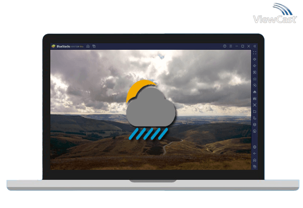 Run My Weather Indicator on PC Run My Weather Indicator on PC