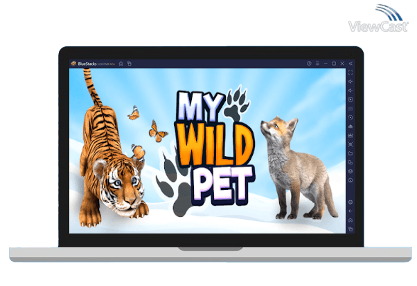 Run My Wild Pet: Online Animal Sim on PC Run My Wild Pet: Online Animal Sim on PC