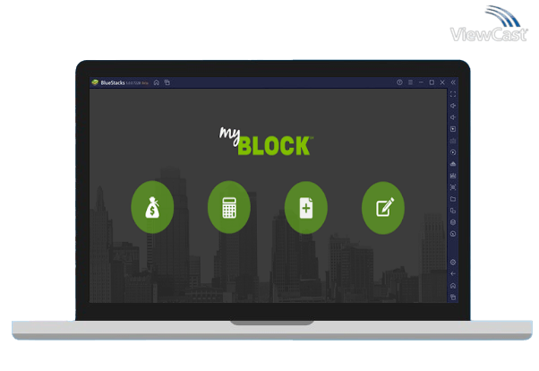 Run MyBlock on PC