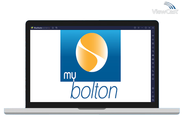 Run mybolton on PC Run mybolton on PC