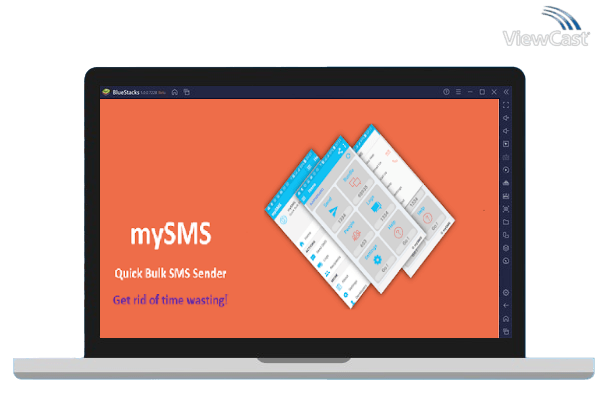 Run myBulkSMS - Bulk SMS App on PC