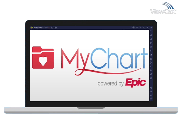 Run MyChart on PC Run MyChart on PC