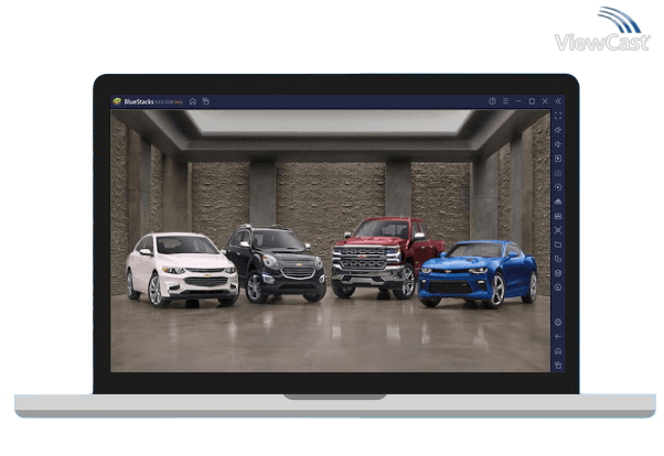 Run myChevrolet on PC Run myChevrolet on PC
