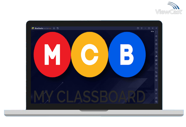 Run MyClassBoard Parent Portal on PC Run MyClassBoard Parent Portal on PC