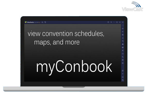 Run MyConbook on PC Run MyConbook on PC