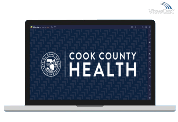 Run MyCookCountyHealth on PC