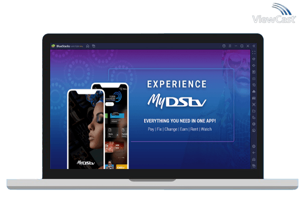 Run MyDStv on PC