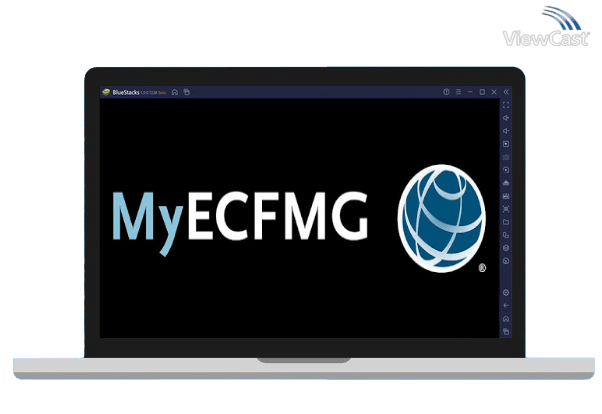 Run MyECFMG on PC Run MyECFMG on PC