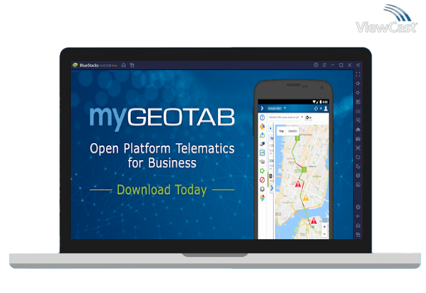 Run MyGeotab Fleet Management on PC Run MyGeotab Fleet Management on PC