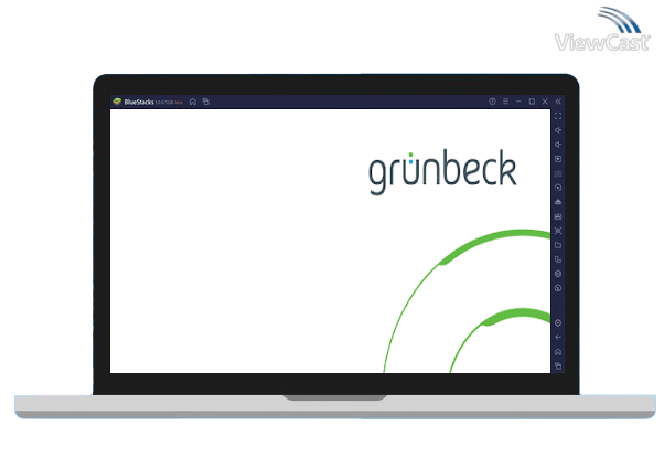 Run myGrünbeck on PC