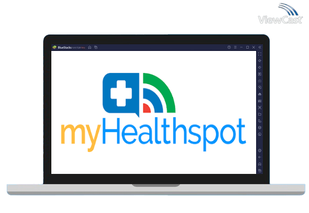 Run myHealthspot on PC