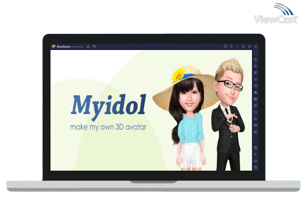 Download Myidol - 3D Avatar Creator for PC / Windows / Computer