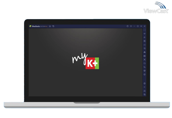 Run myK+ on PC