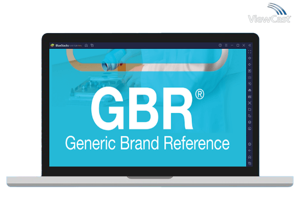 Run Mylan GBR Guide on PC