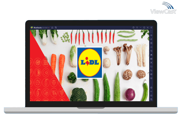 Run MyLidl on PC
