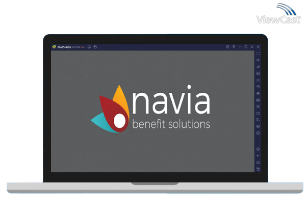 Run MyNavia Benefits App on PC