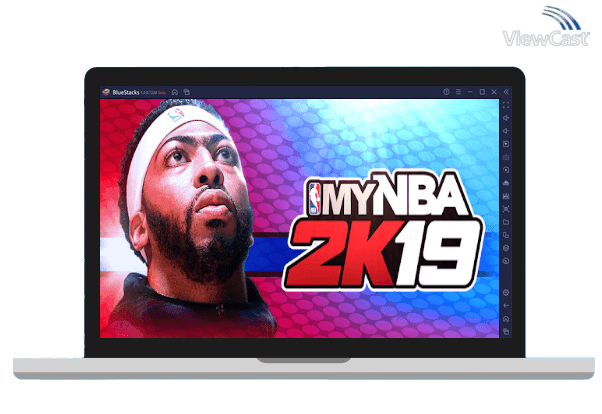 Run MyNBA2K19 on PC