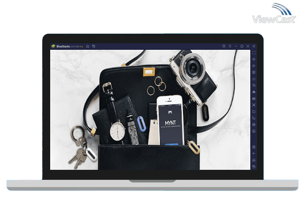 Run MYNT Smart Tracker and Finder on PC