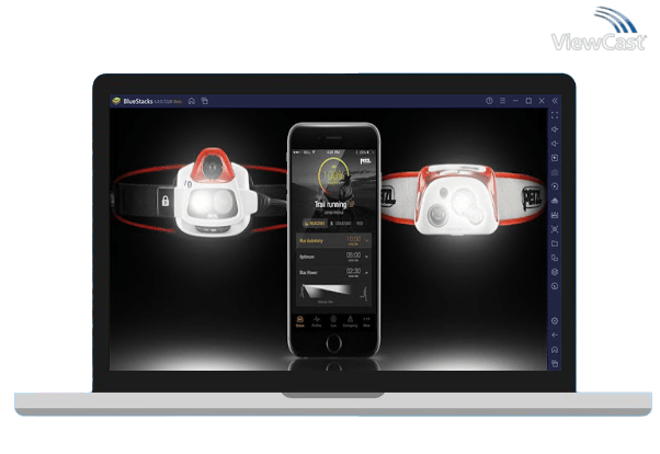 Run MyPetzl Light on PC
