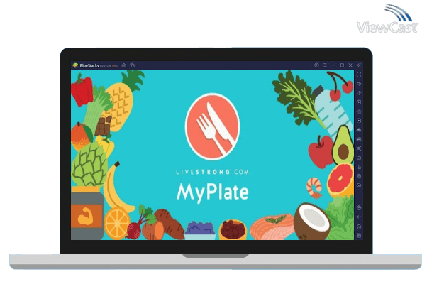 Run MyPlate Calorie Tracker on PC