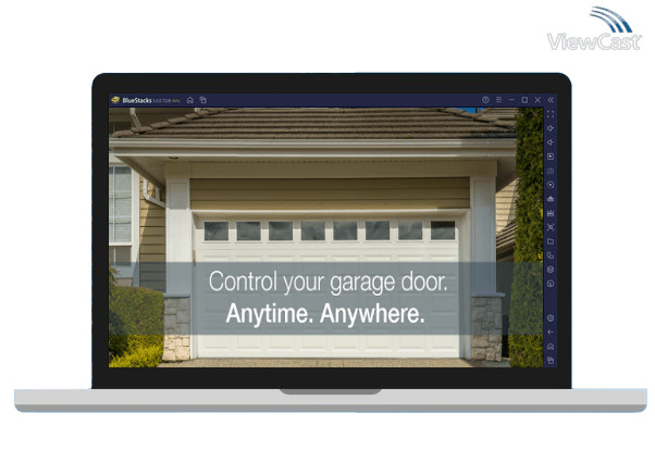 Run MyQ Smart Garage Control on PC Run MyQ Smart Garage Control on PC