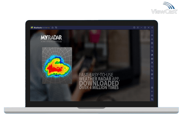 Run MyRadar Weather Radar on PC Run MyRadar Weather Radar on PC