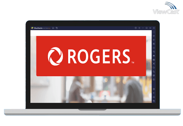 Run MyRogers on PC Run MyRogers on PC