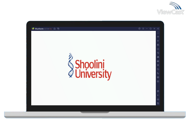 Run myShoolini (Official) on PC