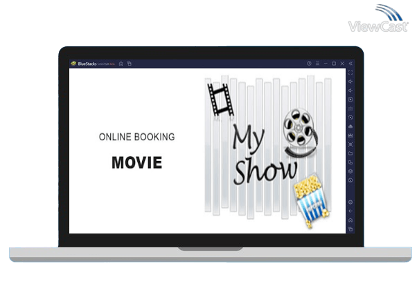 Run MyShow on PC Run MyShow on PC