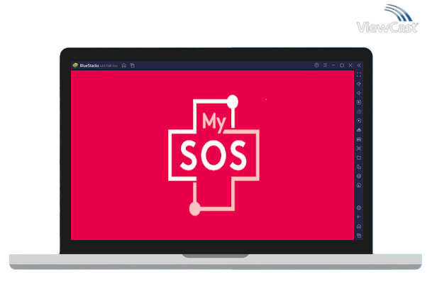 Run MySOS on PC Run MySOS on PC