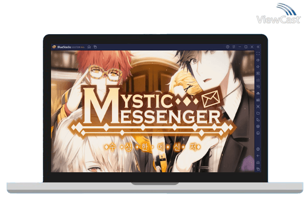 Run Mystic Messenger on PC Run Mystic Messenger on PC