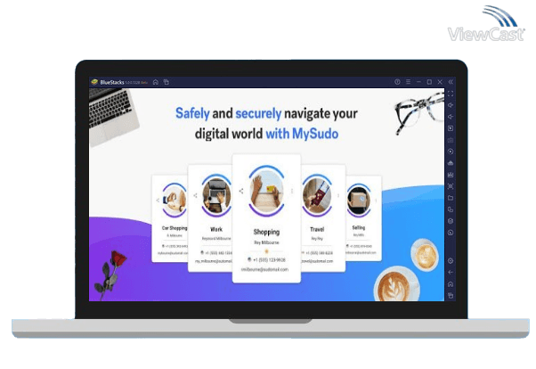 Run MySudo - Private & Secure Call, Text and Email on PC Run MySudo - Private & Secure Call, Text and Email on PC