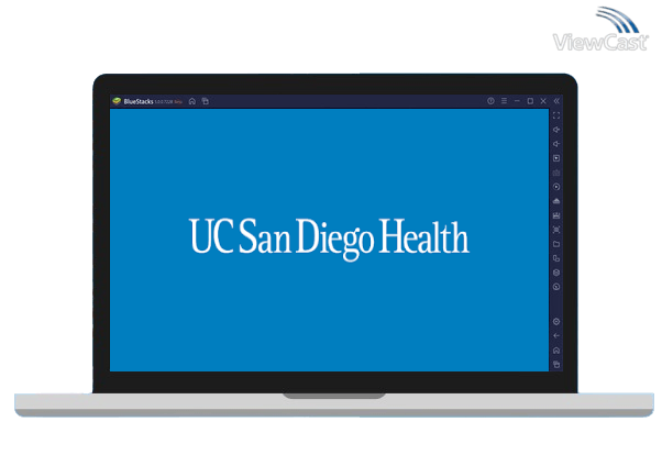 Run MyUCSDHealth on PC Run MyUCSDHealth on PC