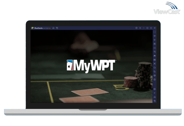 Run MyWPT on PC Run MyWPT on PC