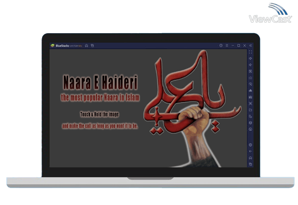 Run Naara E Haideri - Shia Tools on PC Run Naara E Haideri - Shia Tools on PC