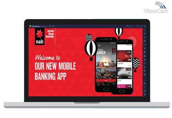 Run NAB Mobile Banking on PC