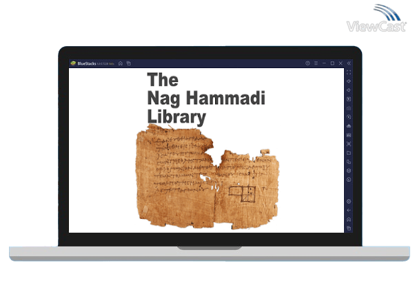 Run Nag Hammadi Library - Free on PC Run Nag Hammadi Library - Free on PC