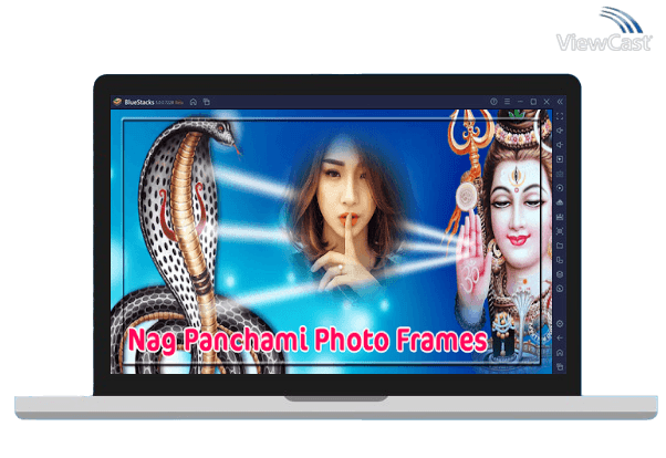 Run Nag Panchami Photo Frames on PC Run Nag Panchami Photo Frames on PC
